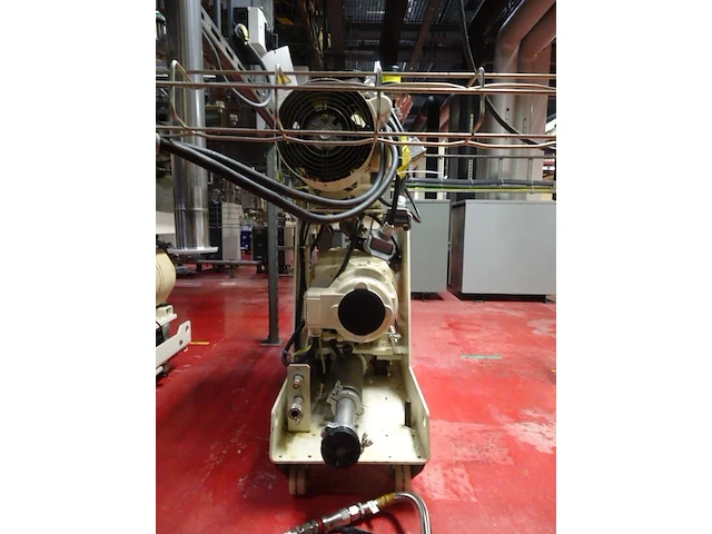 Vacuum pump alcatel - afbeelding 6 van  6