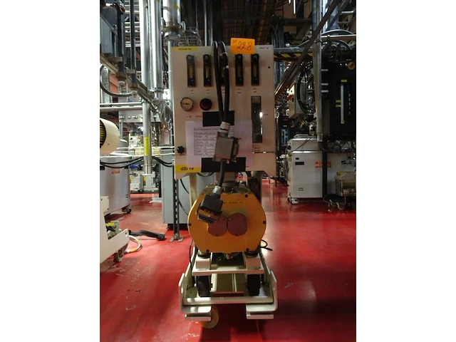 Vacuum pump alcatel - afbeelding 1 van  6