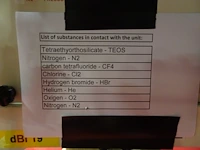 Vacuum pump alcatel - afbeelding 2 van  6