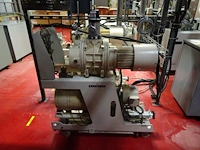 Vacuum pump alcatel - afbeelding 3 van  6