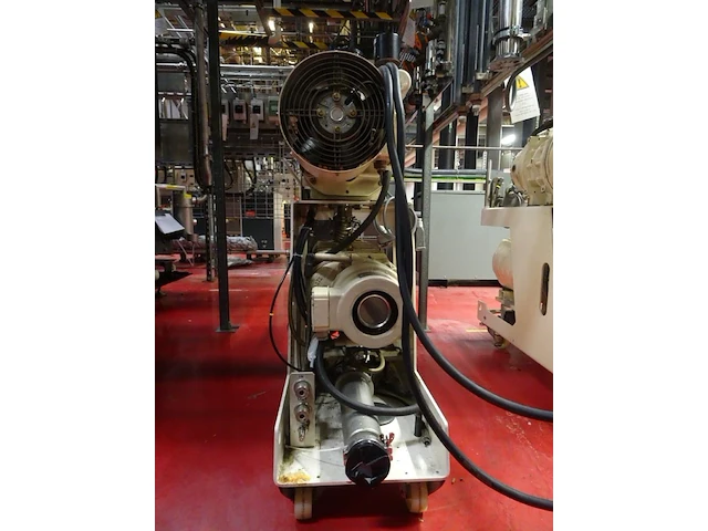 Vacuum pump alcatel - afbeelding 6 van  6