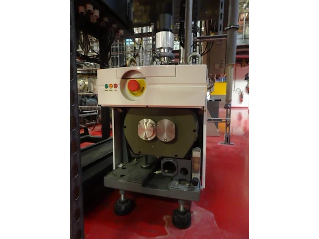 Vacuum pump alcatel - afbeelding 1 van  4