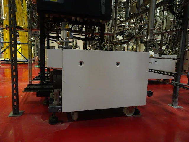 Vacuum pump alcatel - afbeelding 2 van  4