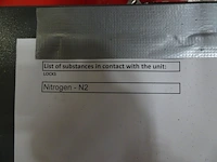 Vacuum pump alcatel - afbeelding 3 van  4