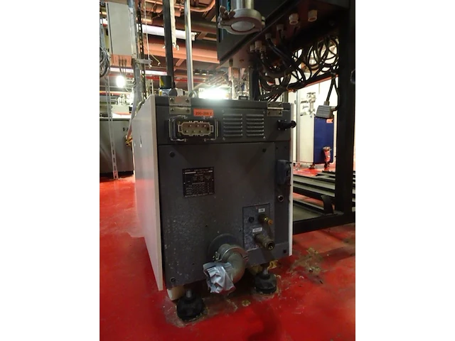 Vacuum pump alcatel - afbeelding 4 van  4
