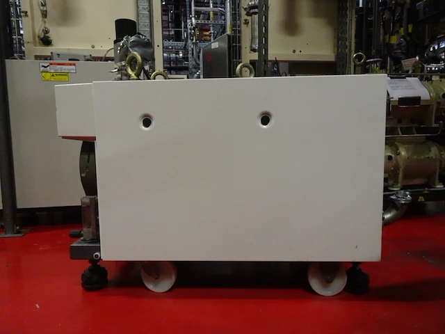 Vacuum pump alcatel - afbeelding 2 van  4
