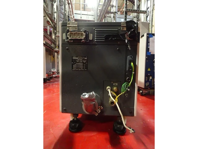 Vacuum pump alcatel - afbeelding 4 van  4