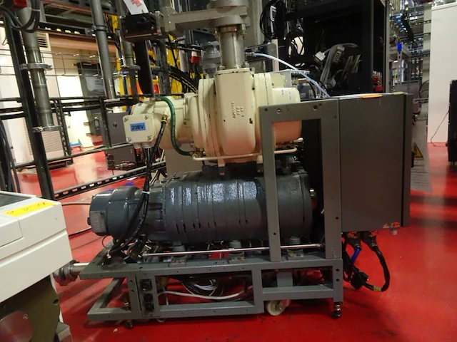 Vacuum pump alcatel - afbeelding 2 van  4