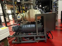 Vacuum pump alcatel - afbeelding 2 van  4