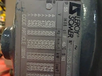 Vacuum pump alcatel - afbeelding 4 van  4