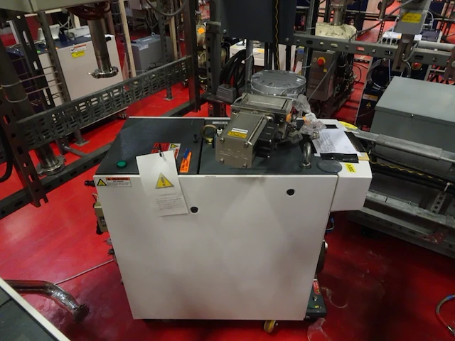 Vacuum pump alcatel - afbeelding 3 van  4