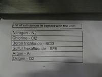 Vacuum pump alcatel - afbeelding 2 van  5