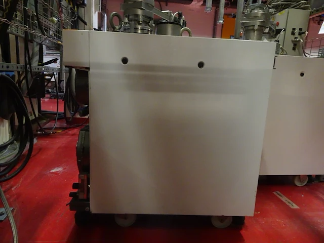 Vacuum pump alcatel - afbeelding 3 van  5