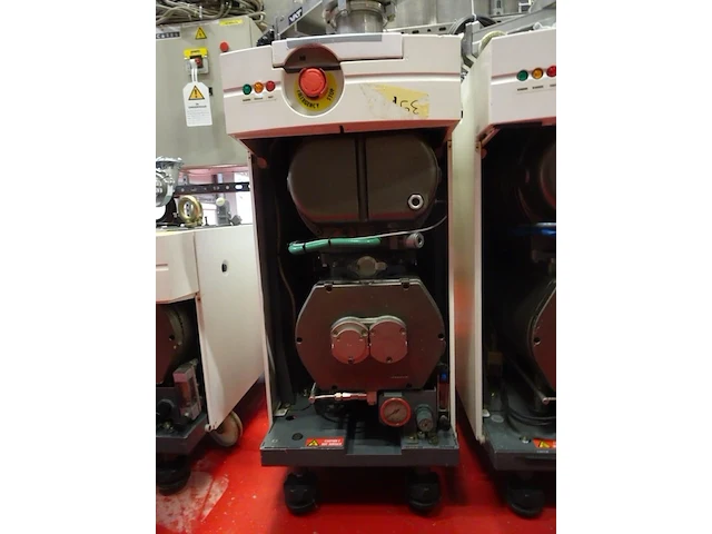 Vacuum pump alcatel - afbeelding 1 van  5