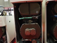 Vacuum pump alcatel - afbeelding 1 van  5