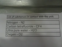 Vacuum pump alcatel - afbeelding 2 van  5