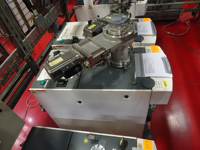 Vacuum pump alcatel - afbeelding 3 van  5
