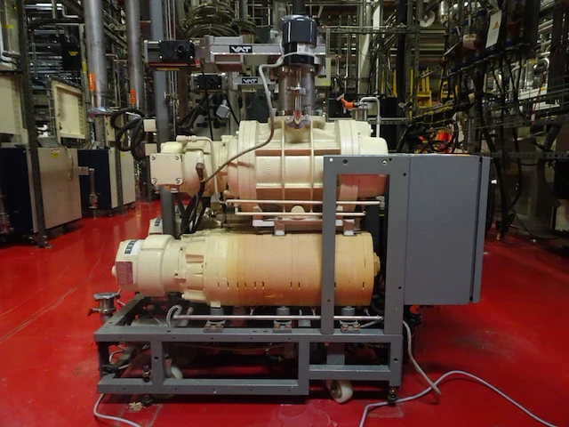 Vacuum pump alcatel - afbeelding 1 van  6
