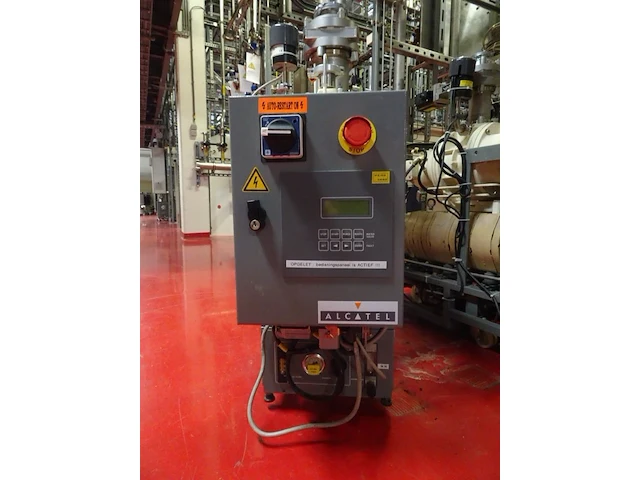 Vacuum pump alcatel - afbeelding 2 van  6