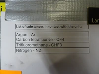 Vacuum pump alcatel - afbeelding 4 van  6