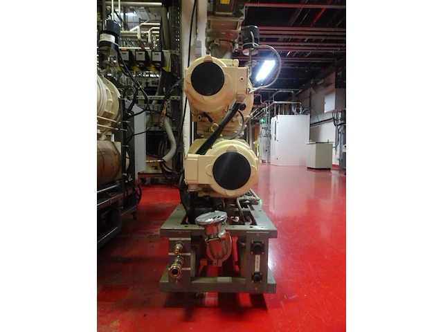 Vacuum pump alcatel - afbeelding 5 van  6