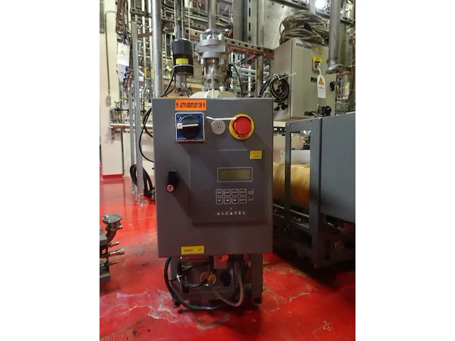 Vacuum pump alcatel - afbeelding 1 van  5