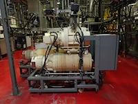 Vacuum pump alcatel - afbeelding 2 van  5