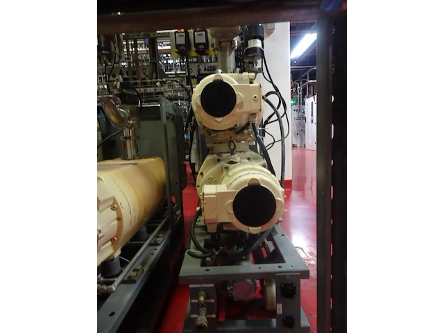 Vacuum pump alcatel - afbeelding 4 van  5