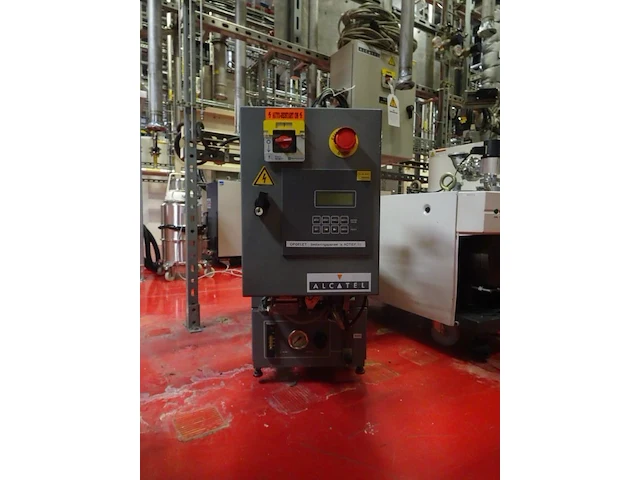 Vacuum pump alcatel - afbeelding 1 van  5