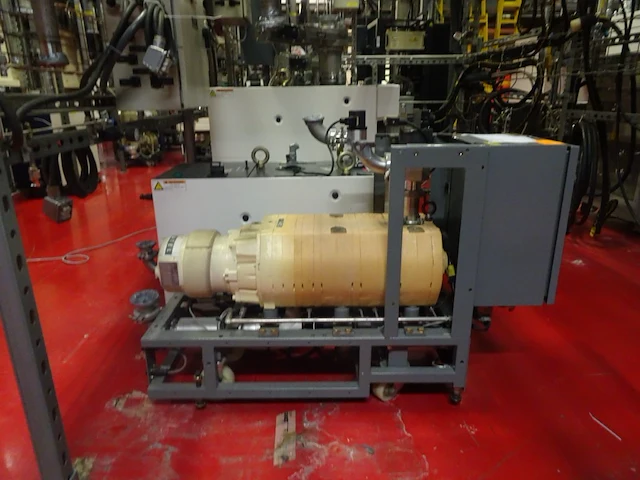 Vacuum pump alcatel - afbeelding 2 van  5