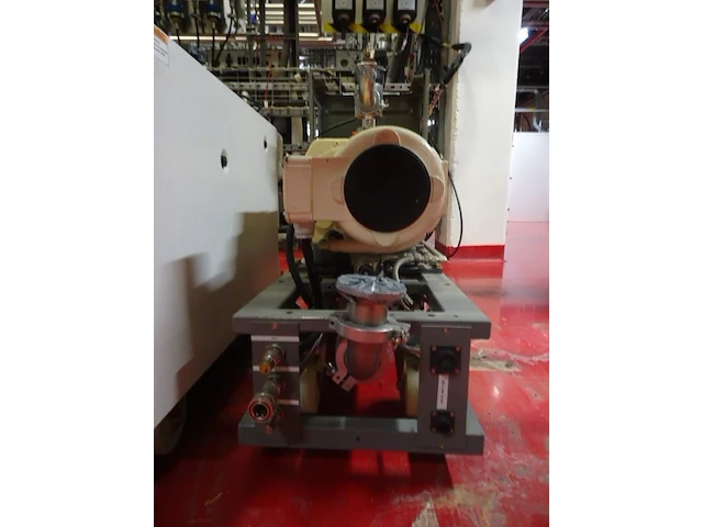 Vacuum pump alcatel - afbeelding 3 van  5