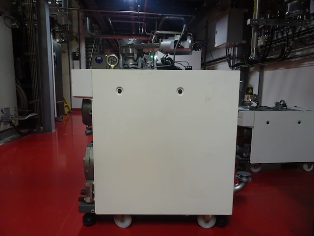 Vacuum pump alcatel - afbeelding 3 van  5