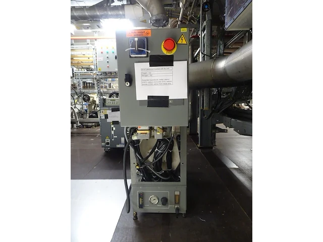Vacuum pump alcatel - afbeelding 1 van  6