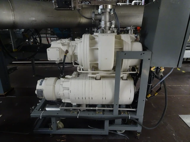 Vacuum pump alcatel - afbeelding 2 van  6