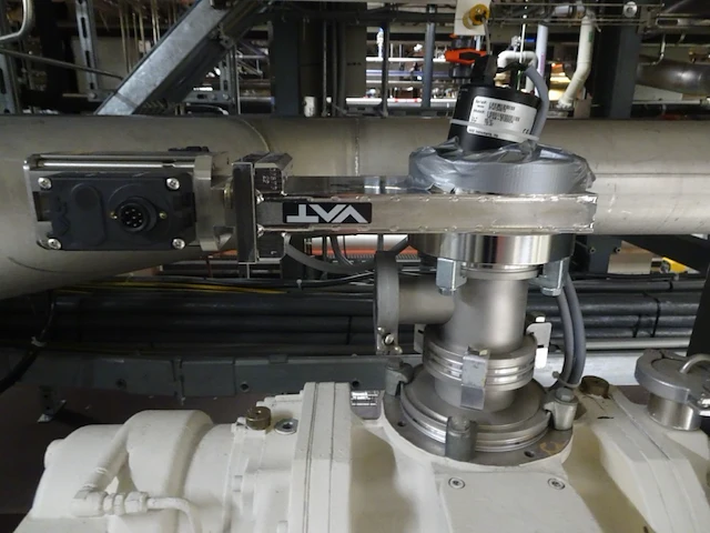 Vacuum pump alcatel - afbeelding 5 van  6