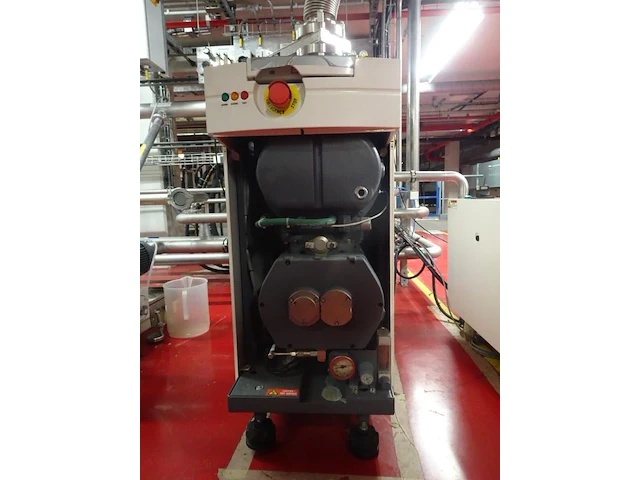 Vacuum pump alcatel - afbeelding 1 van  4