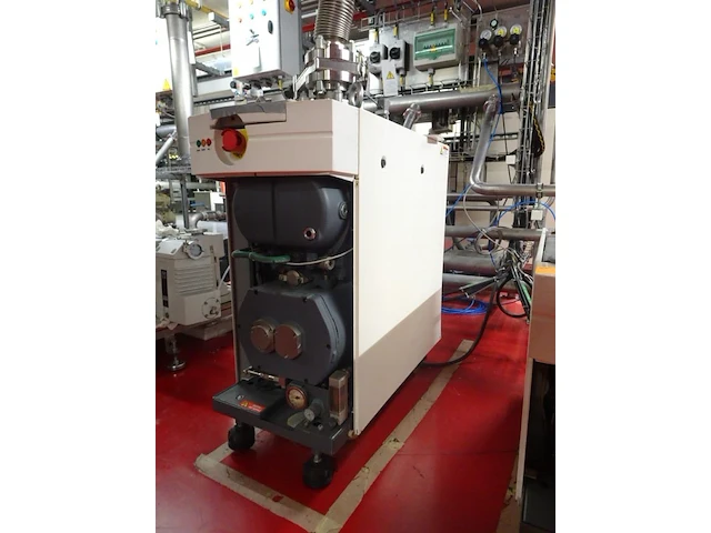 Vacuum pump alcatel - afbeelding 2 van  4