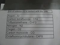Vacuum pump alcatel - afbeelding 3 van  4