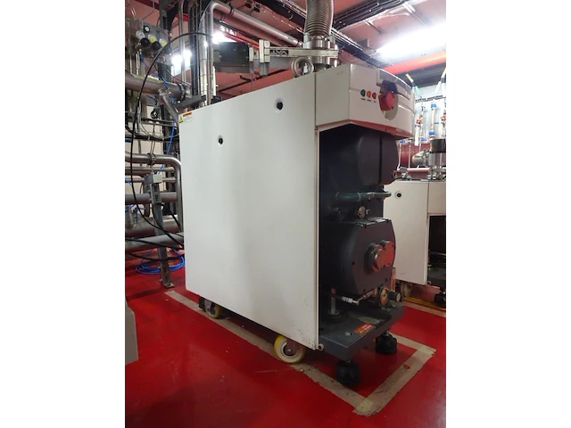 Vacuum pump alcatel - afbeelding 4 van  4
