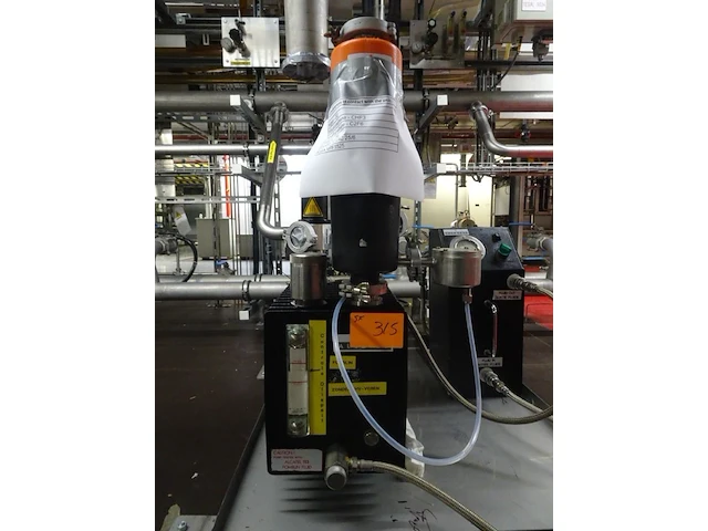 Vacuum pump alcatel - afbeelding 1 van  5