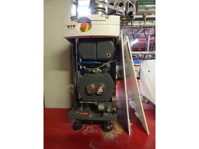 Vacuum pump alcatel - afbeelding 1 van  6