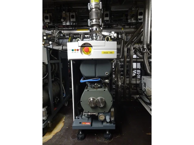 Vacuum pump alcatel - afbeelding 1 van  5