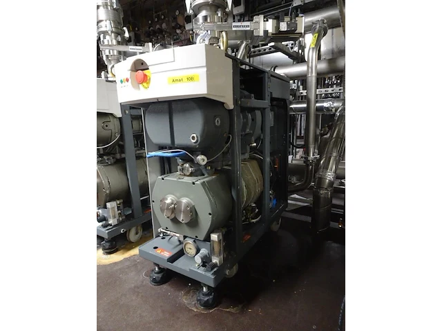 Vacuum pump alcatel - afbeelding 2 van  5