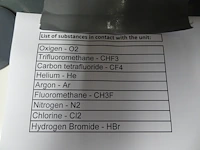 Vacuum pump alcatel - afbeelding 3 van  5