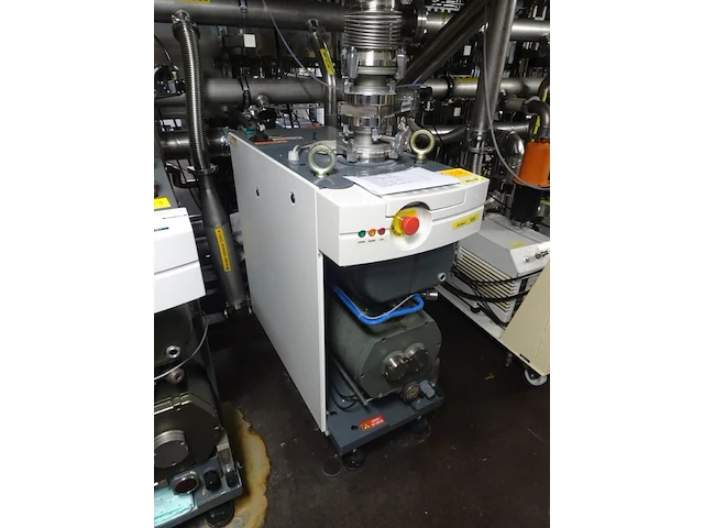 Vacuum pump alcatel - afbeelding 4 van  5