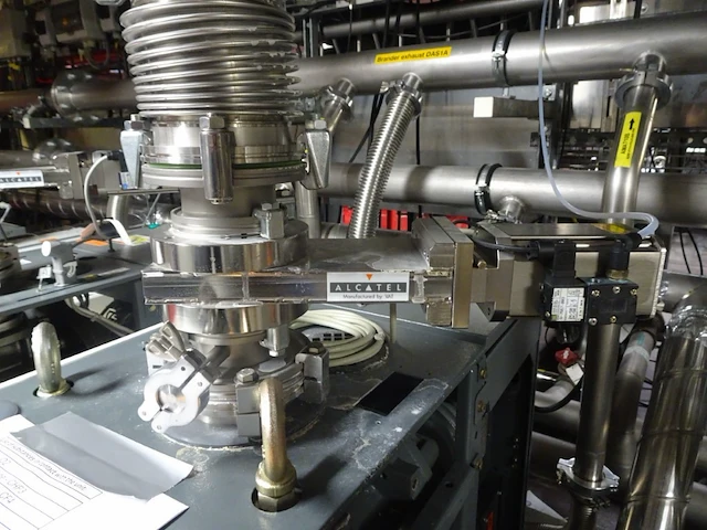 Vacuum pump alcatel - afbeelding 5 van  5