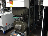 Vacuum pump alcatel - afbeelding 2 van  4