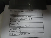 Vacuum pump alcatel - afbeelding 3 van  4
