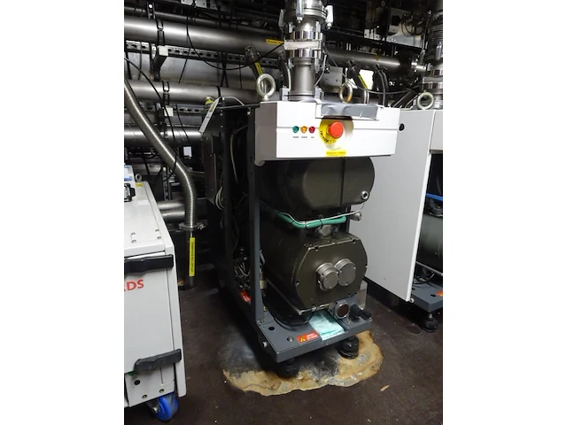 Vacuum pump alcatel - afbeelding 4 van  4