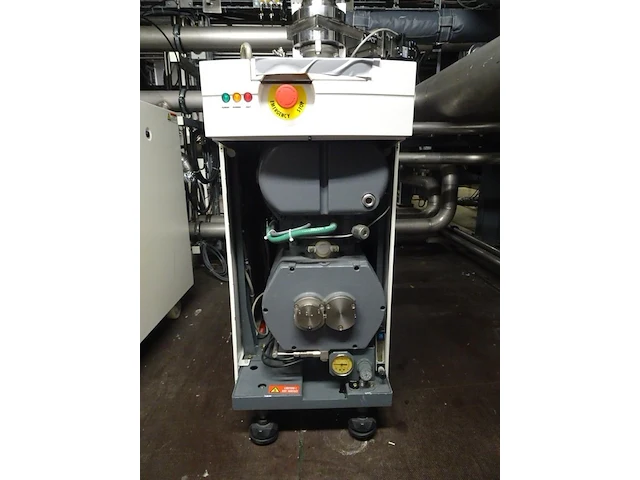 Vacuum pump alcatel - afbeelding 1 van  6